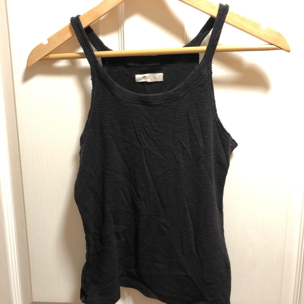 Madewell tank top.